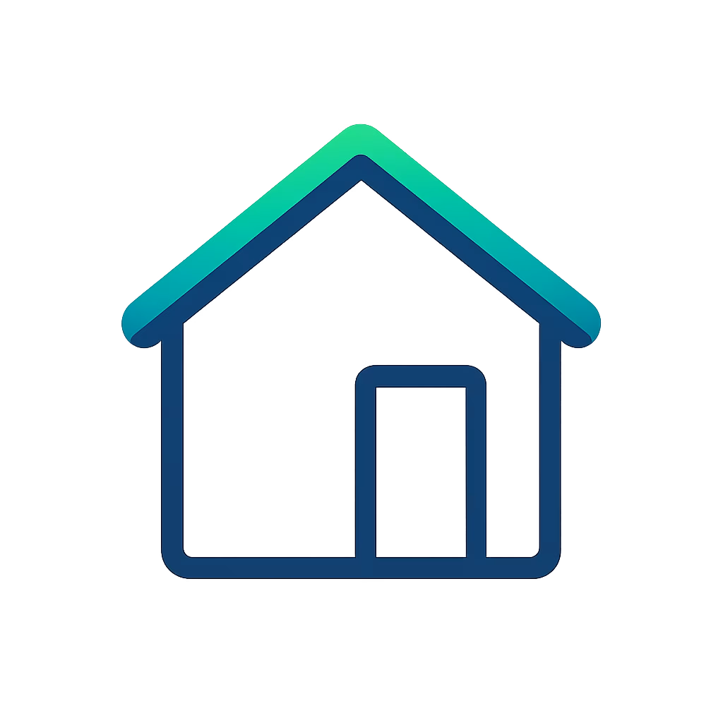 Home navigation icon